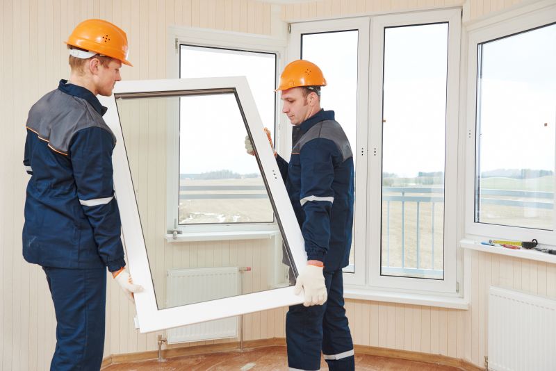 Insulated Window Installation