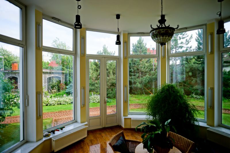 Sunroom Windows